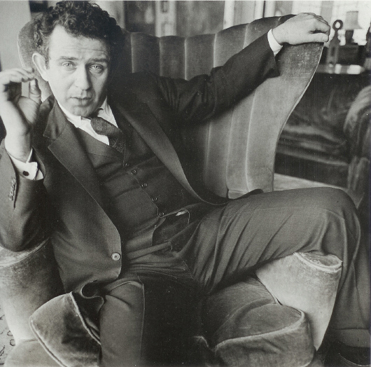 Rejection Notes #1: Norman Mailer