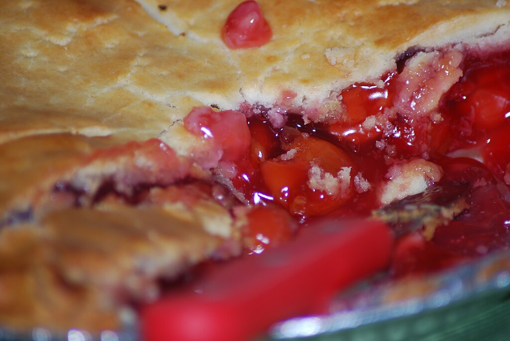 A Mouthful of Cherry Pie