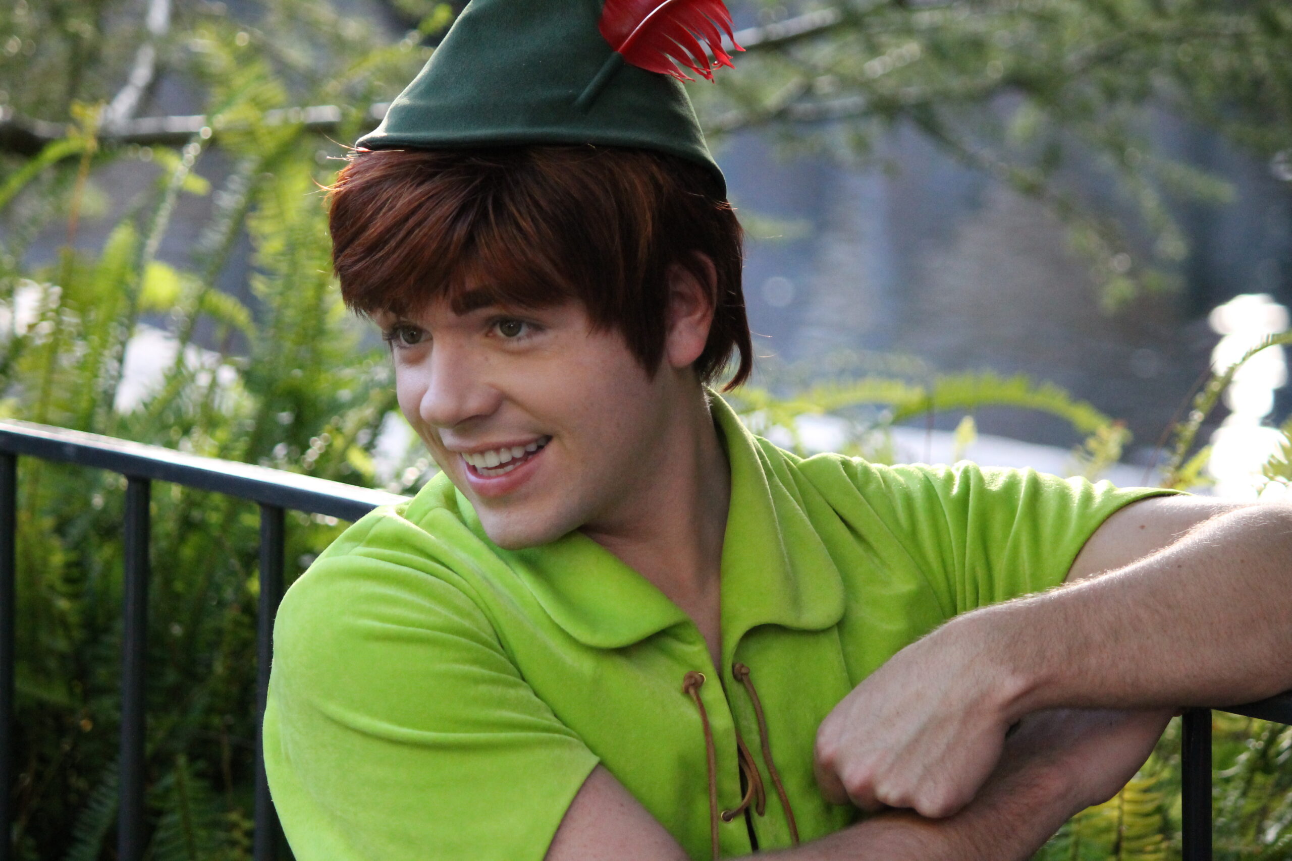 Peter Pan is a fuckboy