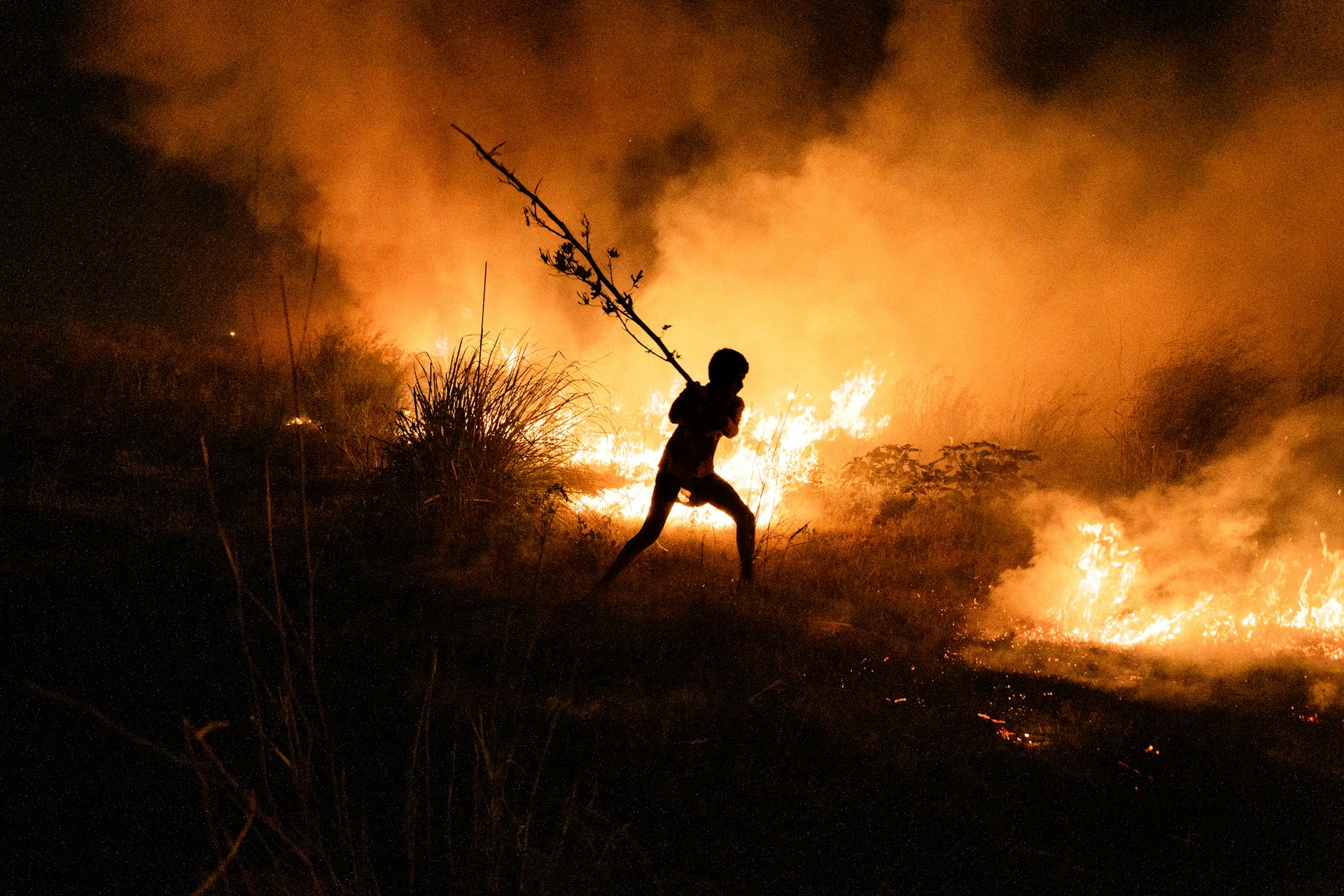 THINGS LIKE HELLFIRE
