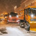 Toronto snow plow driver arrested