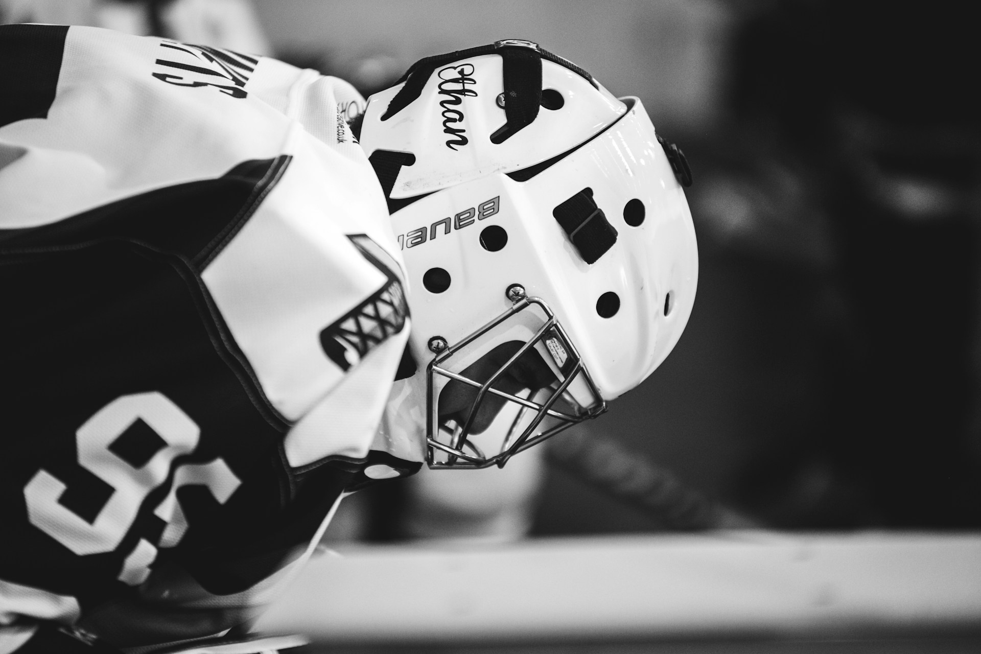 Squared to the Puck
