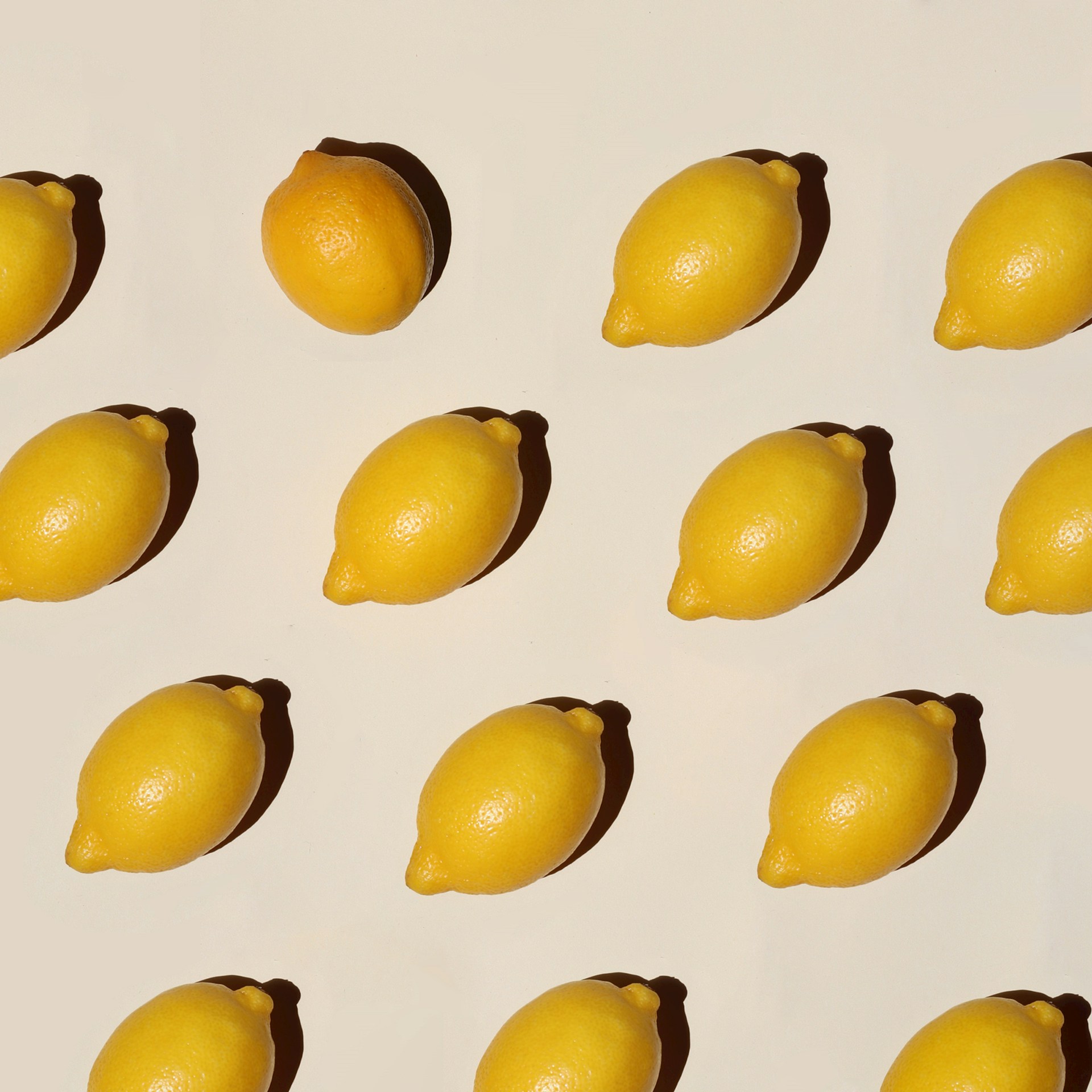 When Life Gives You Lemons