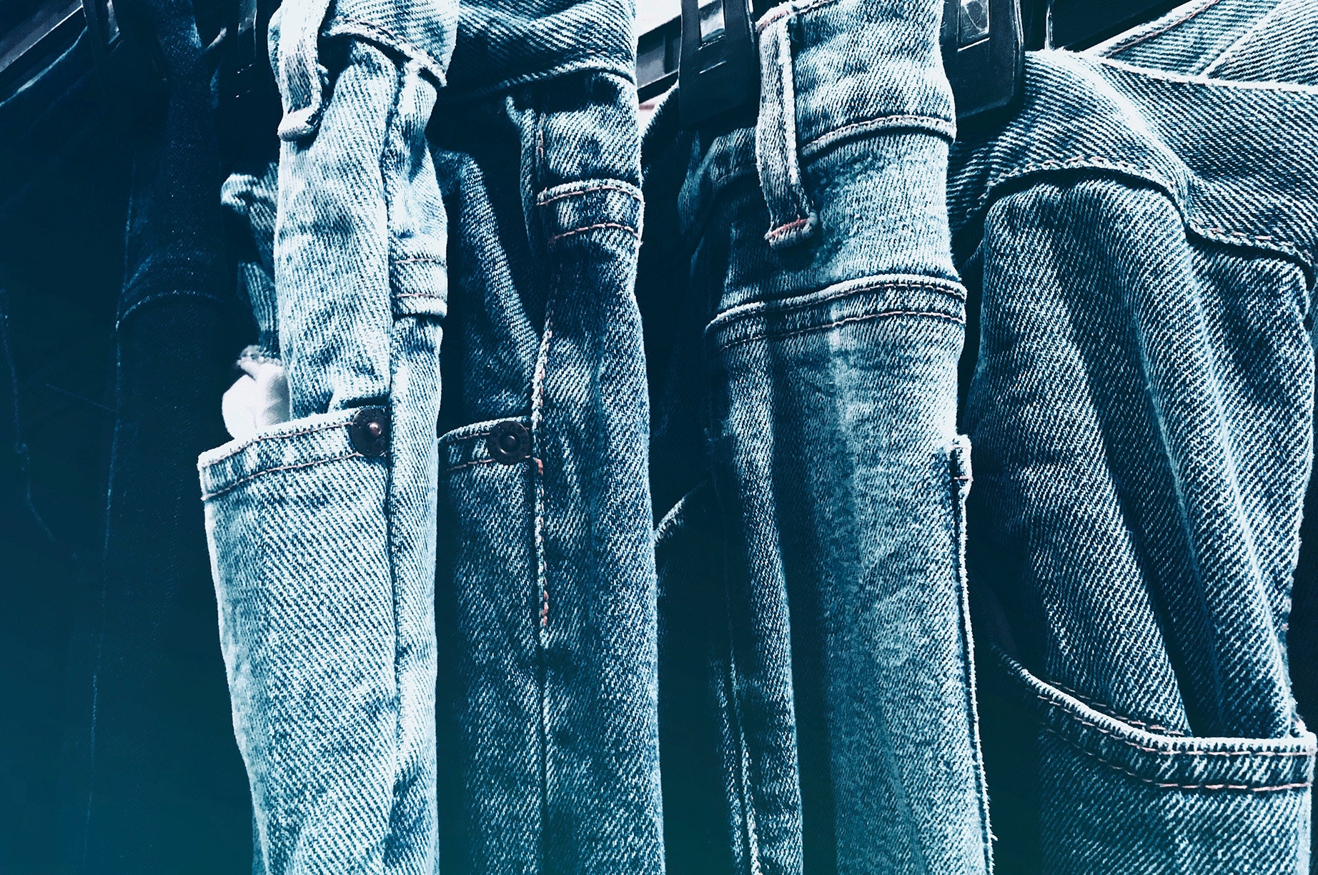 holy land of jeans