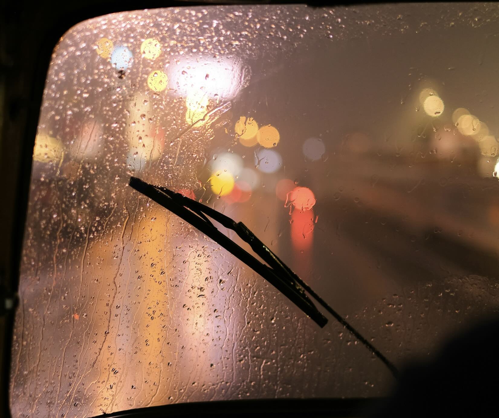 The Chicago Winter Rain Wants to Cut a Bitch. You’re the Bitch.