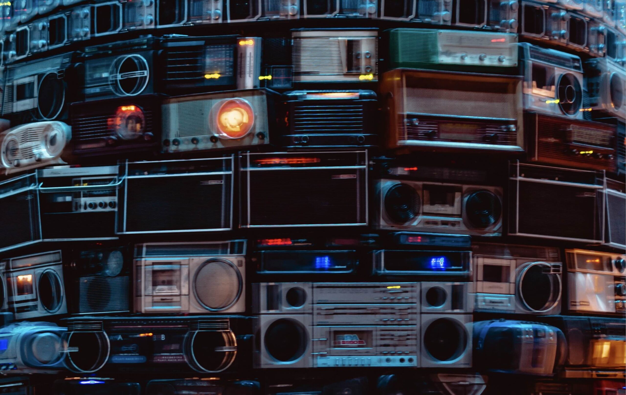 I Can’t Live Without My Radio