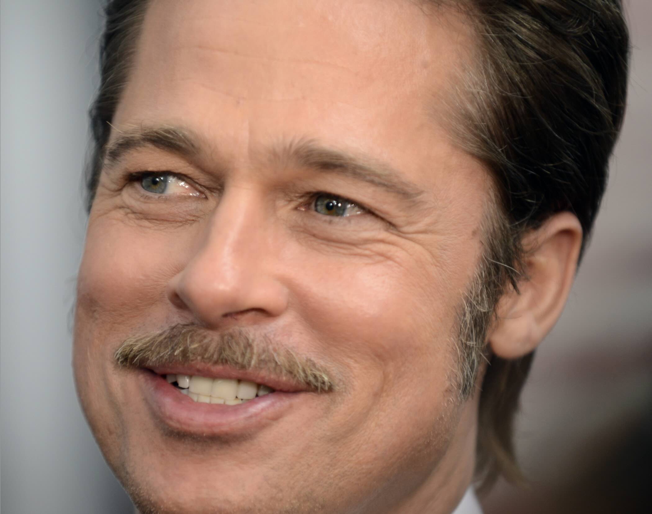 My Brad Pitt Boyfriend