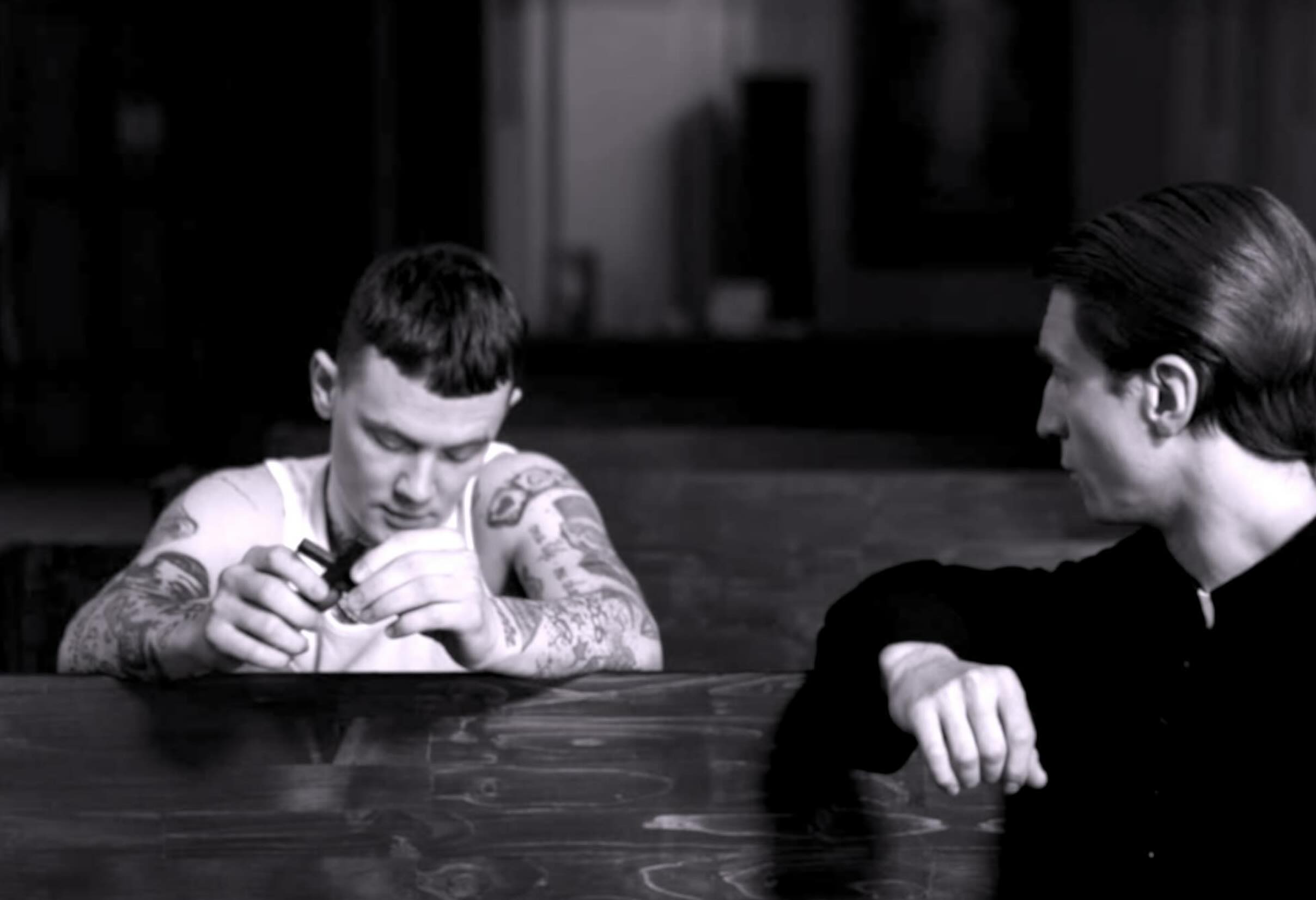 THE LORD AND FATHER MURRAY