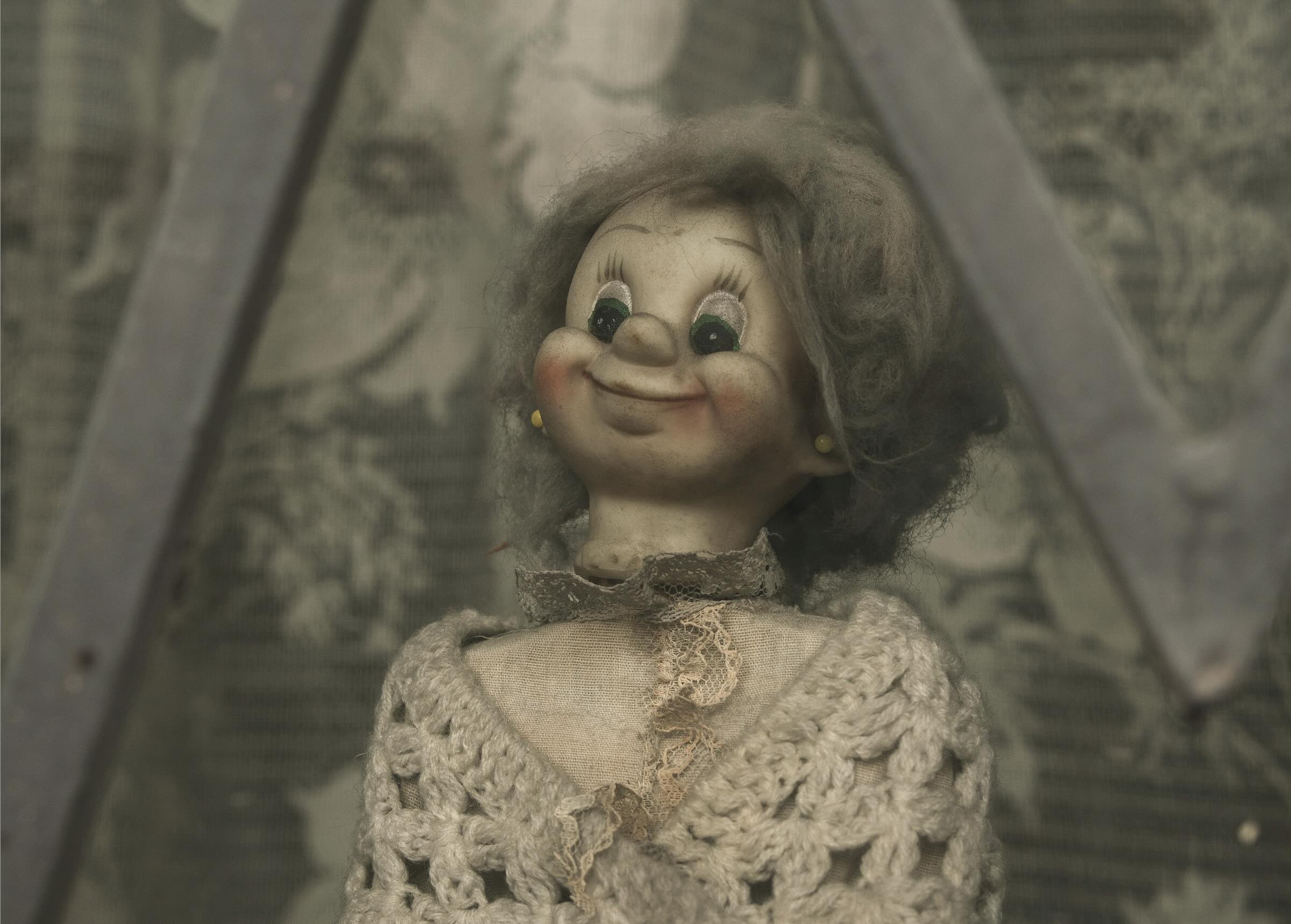 Mr. Thachi’s Horseshoe