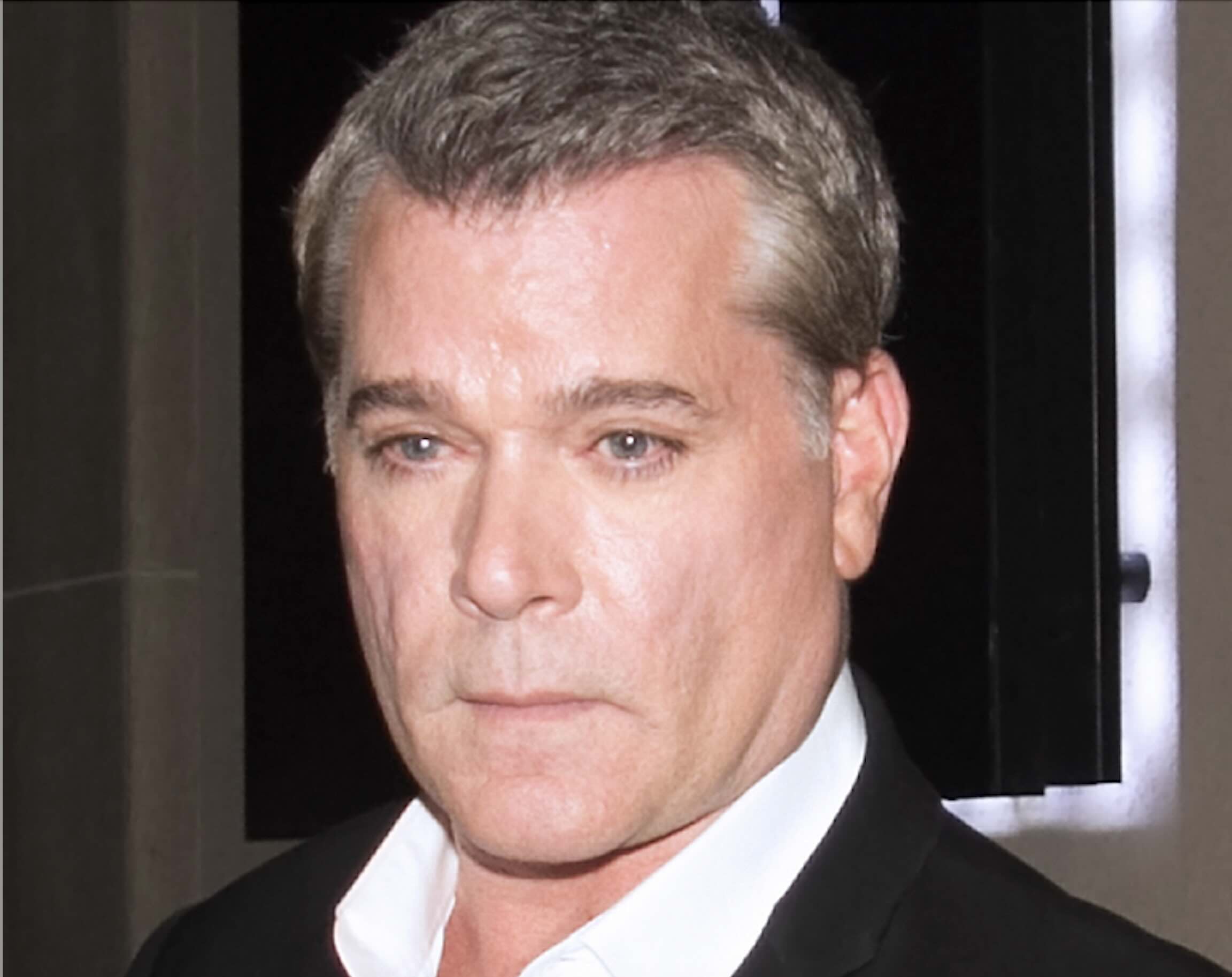 GETTING THE RAY LIOTTAS