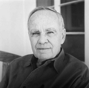 Rejection Notes #7: Cormac McCarthy