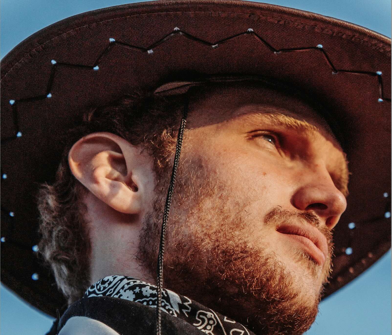 A princess, a cowboy, and a clown walk into a bar