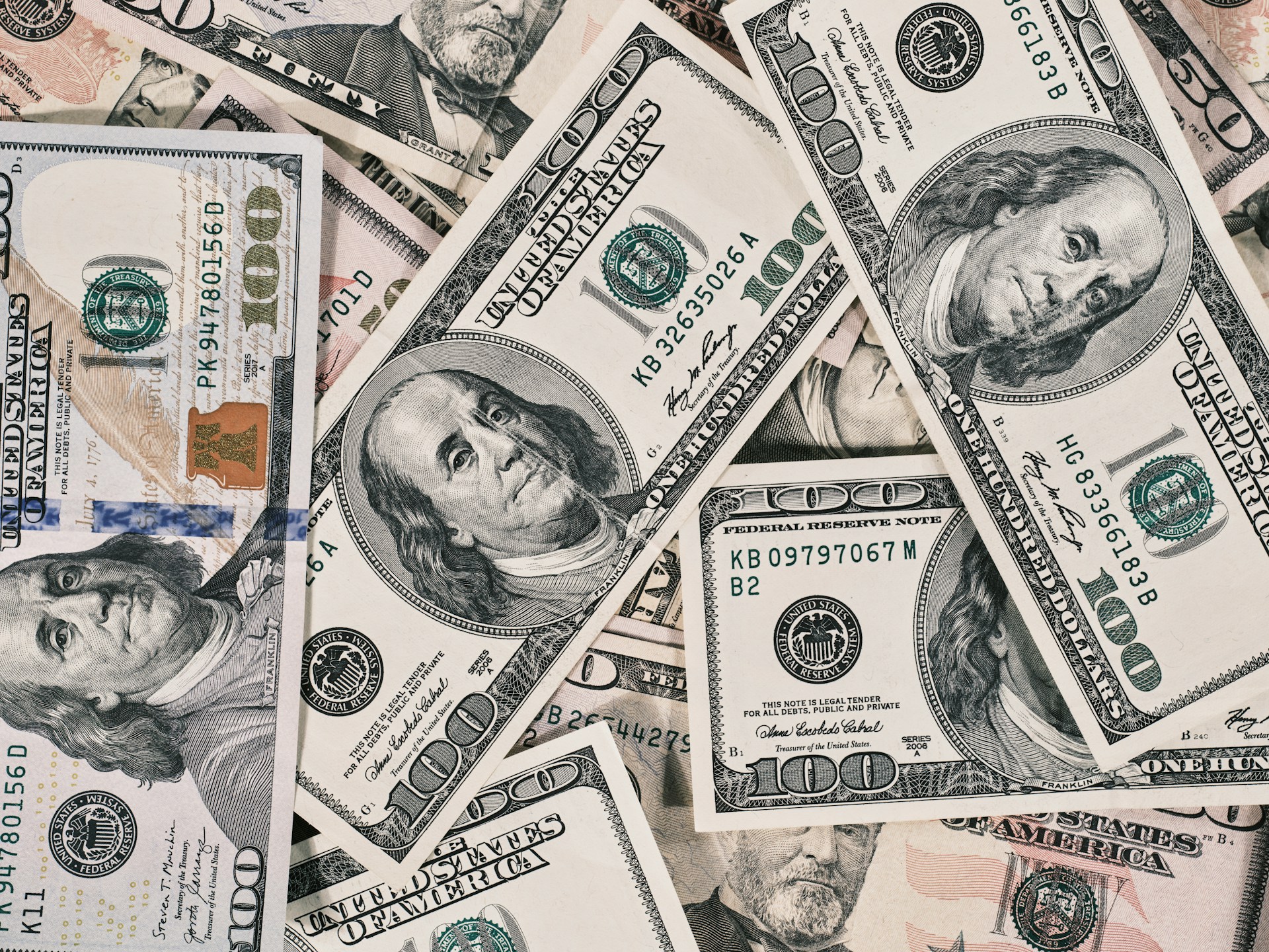 A Dollar Bill