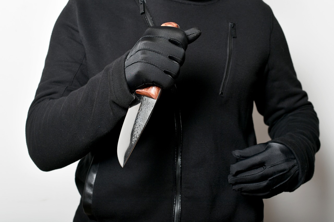 An Assassin, a Cop, and a Law: A True Crime Triptych