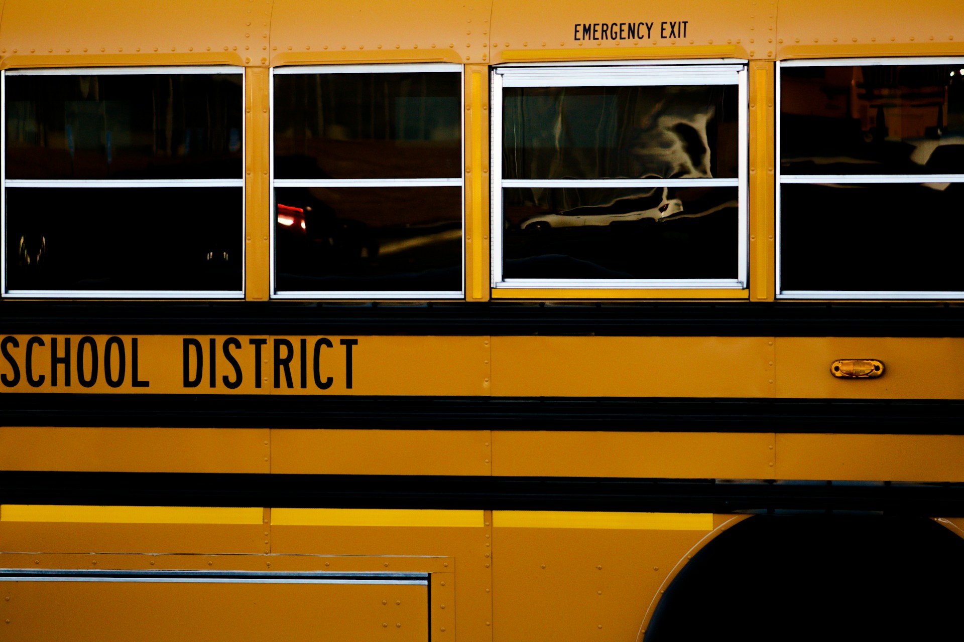 Still on the Bus