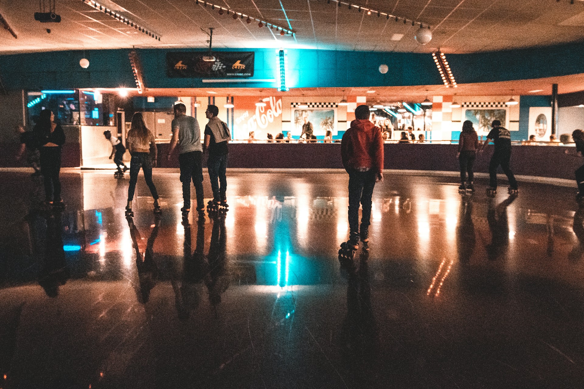 Couple Skate