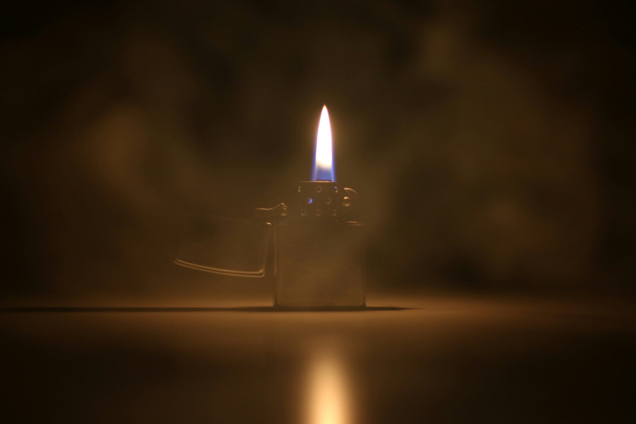 Our Friend and the Wildfire