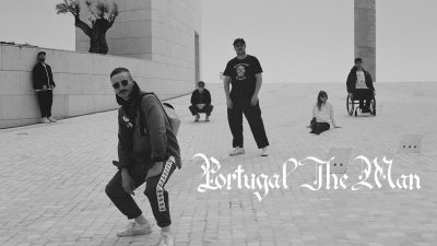 Do It With Grace: An Interview with Portugal. The Man