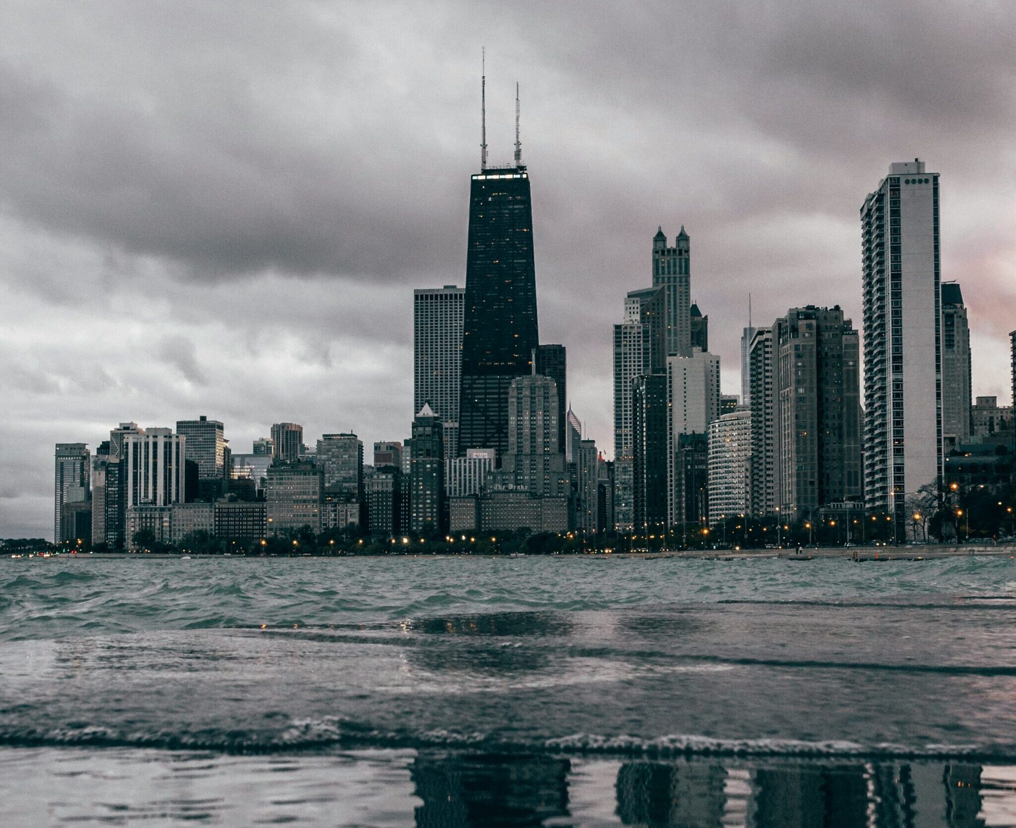 On a Clear Day You Can See Chicago